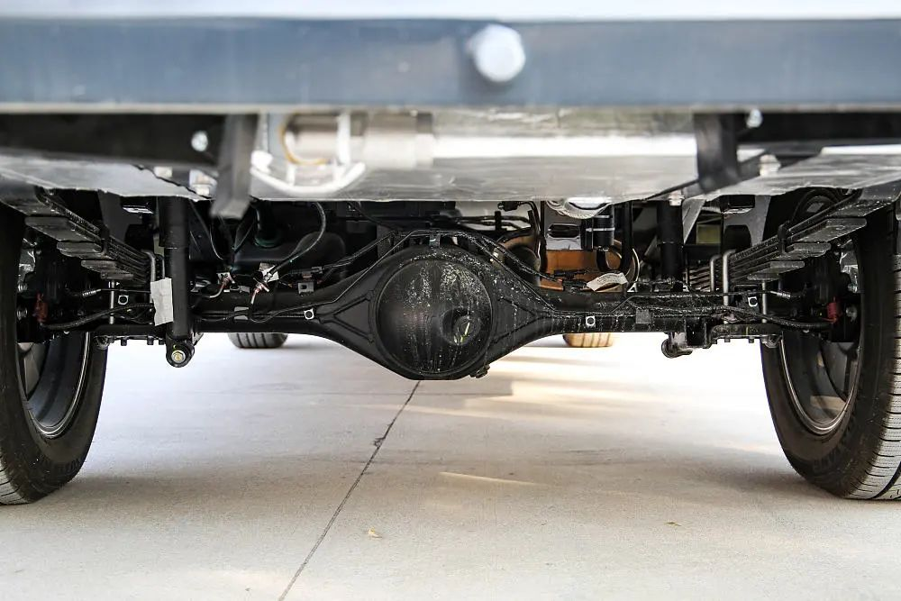 Changan Fengjing View Camper Van