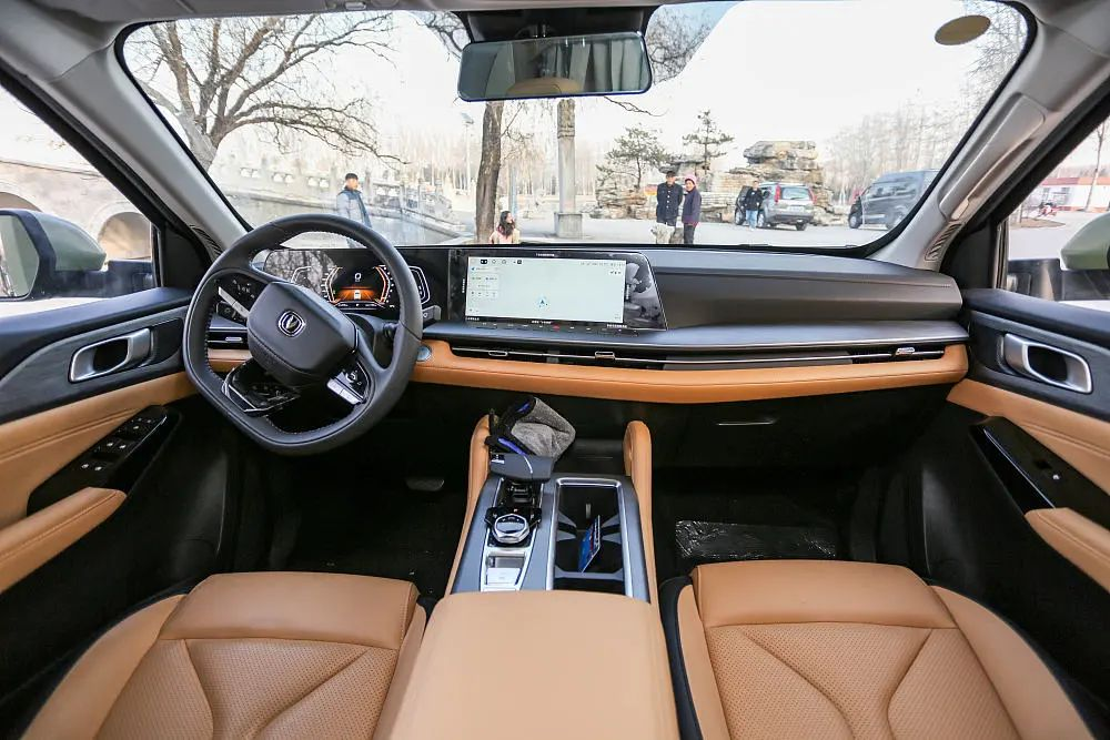 Changan Fengjing View Camper Van